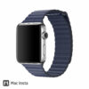 Apple Watch Leather Loop – Dây Apple Watch da sang trọng và lịch lãm
